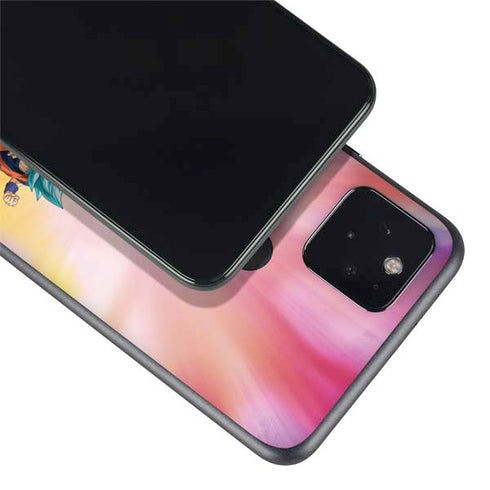 Dragon Ball Super Goku vs Jiren Fate of the Universe Google Pixel 5 Skin